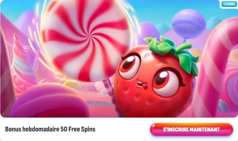 Nomini casino | Bonus de 100% jusqu'à 500€ + 200 FS