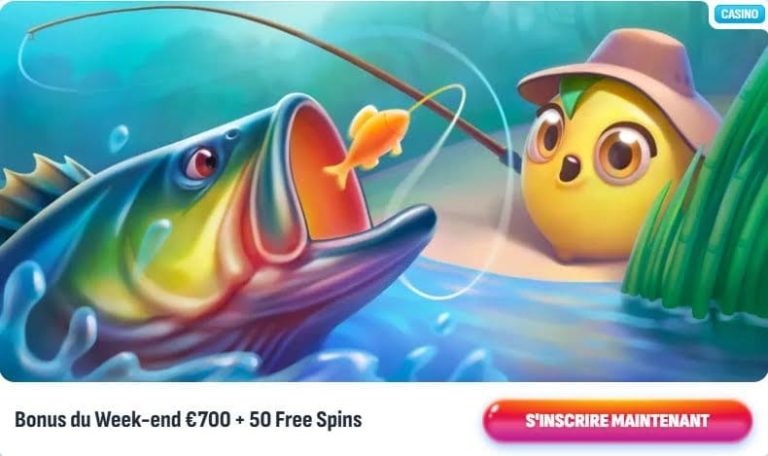 Nomini Casino bonus weekend