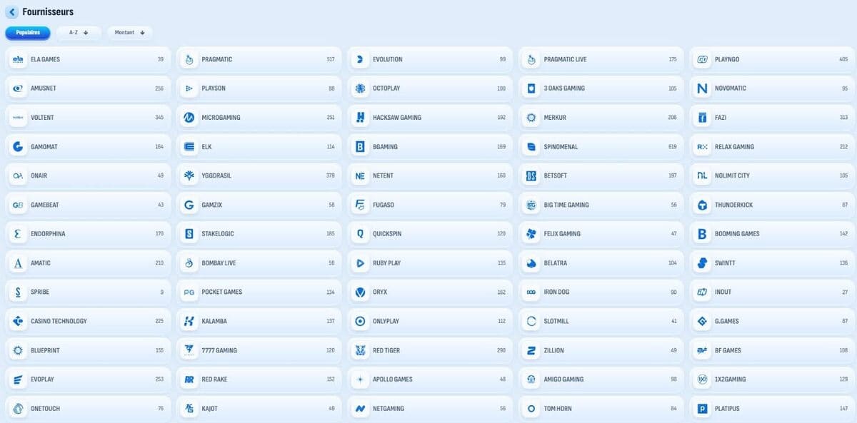 Nomini casino | Bonus de 100% jusqu'à 500€ + 200 FS