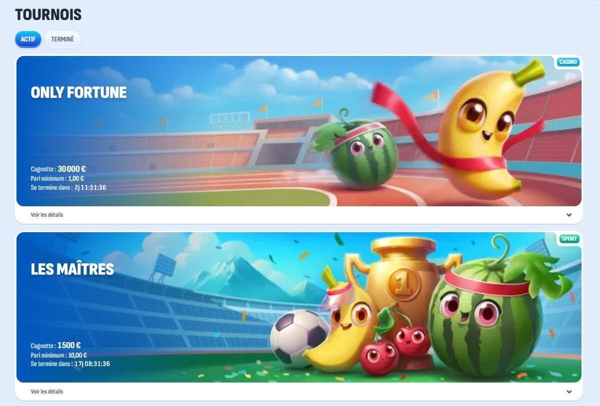 Nomini casino | Bonus de 100% jusqu'à 500€ + 200 FS